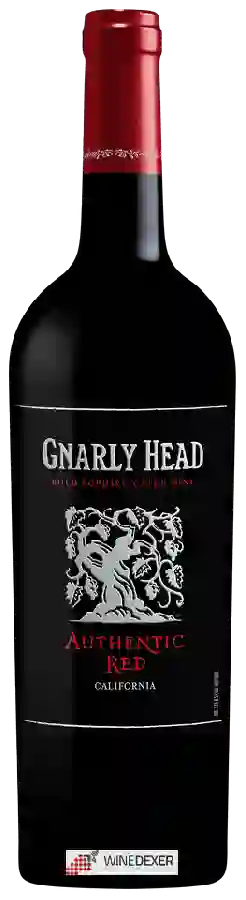 Winery Gnarly Head - Authentic Red Winery Gnarly Head - Authentic Red