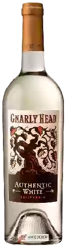 Winery Gnarly Head - Authentic White