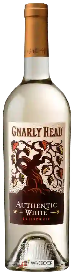 Winery Gnarly Head - Authentic White