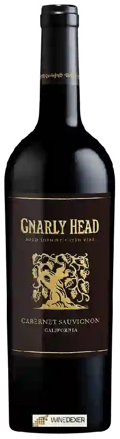 Winery Gnarly Head - Cabernet Sauvignon Winery Gnarly Head - Cabernet Sauvignon