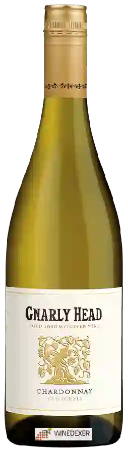 Winery Gnarly Head - Chardonnay Winery Gnarly Head - Chardonnay