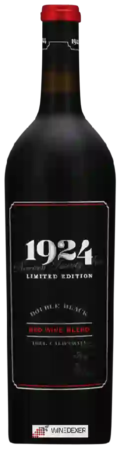 Winery Gnarly Head - 1924 Double Black Red Blend (Limited Edition)