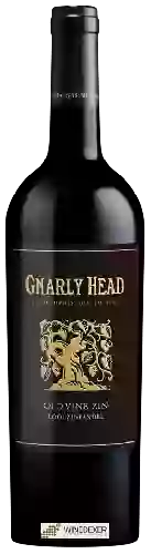 Winery Gnarly Head - Old Vine Zinfandel