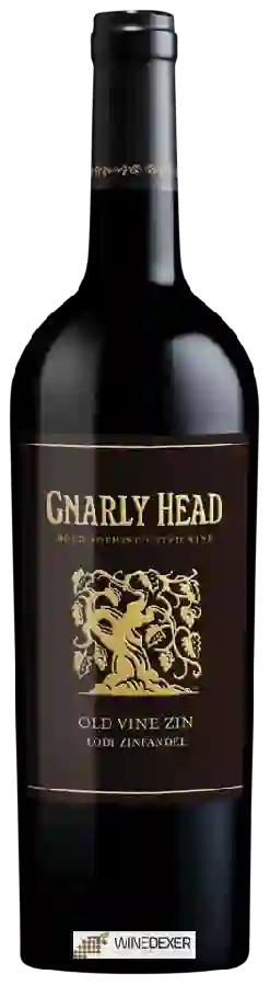 Winery Gnarly Head - Old Vine Zinfandel Winery Gnarly Head - Old Vine Zinfandel