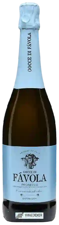 Winery Gocce di Favola - Prosecco Extra Dry Winery Gocce di Favola - Prosecco Extra Dry