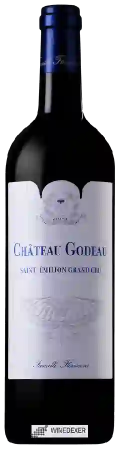 Château Godeau - Saint-Émilion Grand Cru Château Godeau - Saint-Émilion Grand Cru