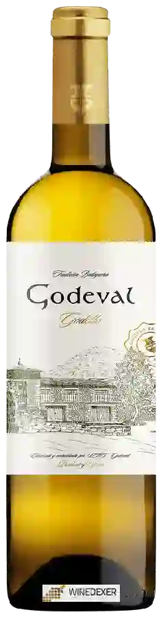 Winery Godeval - Godello Winery Godeval - Godello