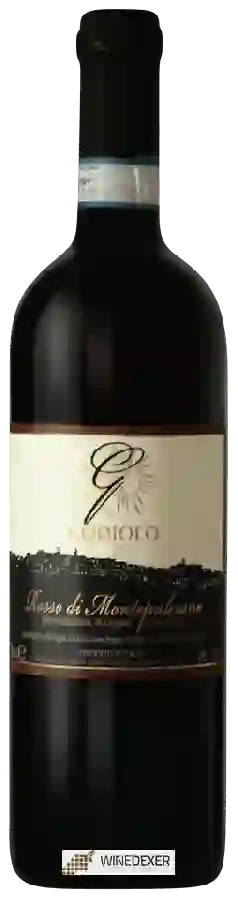 Winery Godiolo - Rosso di Montepulciano