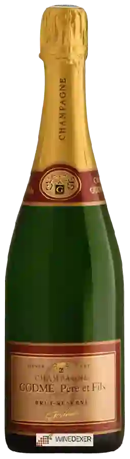 Winery Godmé Père et Fils - Brut Réserve Champagne Premier Cru