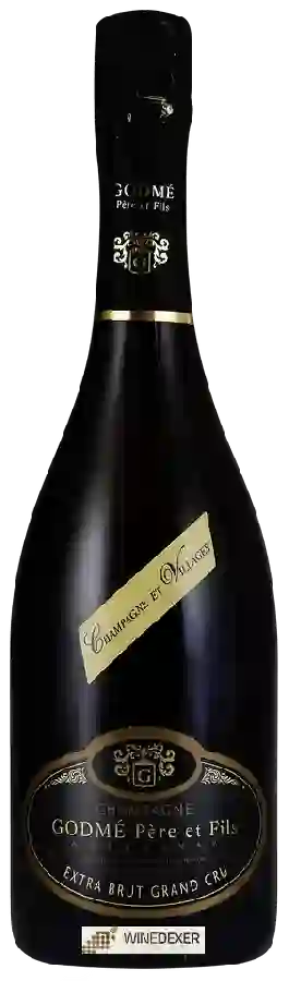 Winery Godmé Père et Fils - Extra Brut Champagne Grand Cru 'Verzenay' Winery Godmé Père et Fils - Extra Brut Champagne Grand Cru 'Verzenay'