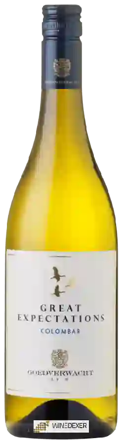 Winery Goedverwacht - Great Expectations Colombar