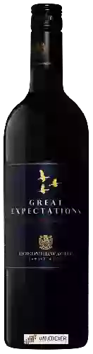Winery Goedverwacht - Great Expectations Crane Red Merlot