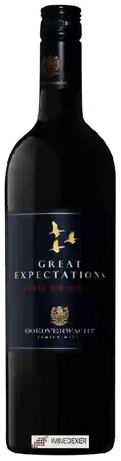Winery Goedverwacht - Great Expectations Crane Red Merlot Winery Goedverwacht - Great Expectations Crane Red Merlot