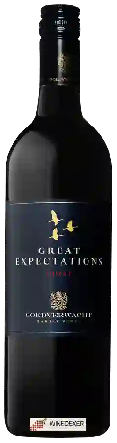 Winery Goedverwacht - Great Expectations Shiraz Winery Goedverwacht - Great Expectations Shiraz