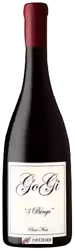Winery GoGi - 3 Bings Pinot Noir