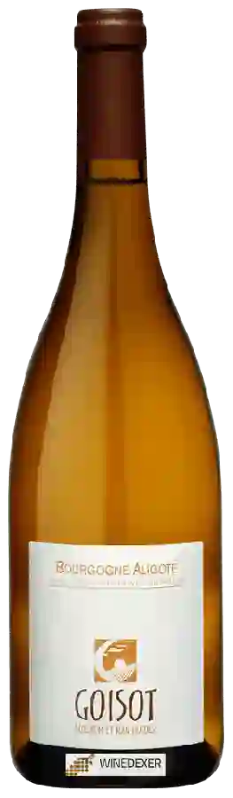 Winery Goisot - Bourgogne Aligoté Winery Goisot - Bourgogne Aligoté