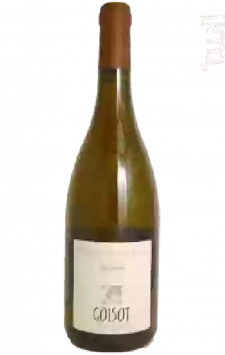 Winery Goisot - Bourgogne Côtes d'Auxerre Le Court Vit