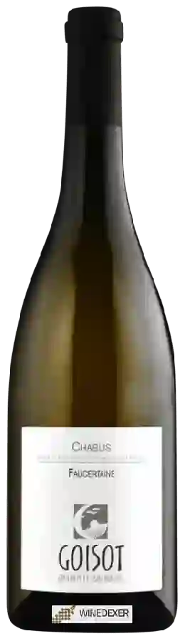 Winery Goisot - Chablis Faucertaine
