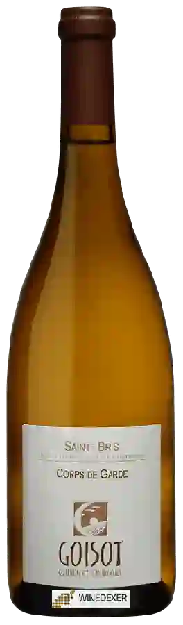 Winery Goisot - Corps de Garde Saint-Bris Winery Goisot - Corps de Garde Saint-Bris