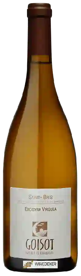 Winery Goisot - Exogyra Virgula Saint-Bris