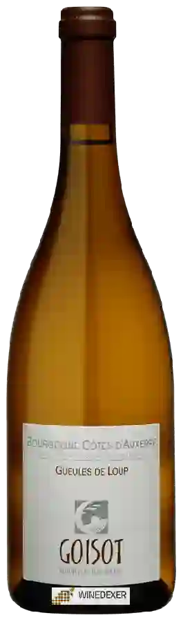 Winery Goisot - Gueules de Loup Bourgogne Côtes d'Auxerre