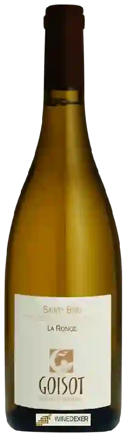 Winery Goisot - Saint-Bris La Ronce Winery Goisot - Saint-Bris La Ronce