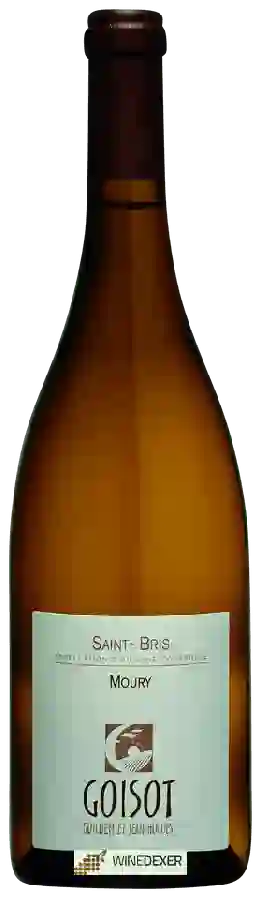 Winery Goisot - Saint-Bris 'Moury' Winery Goisot - Saint-Bris 'Moury'