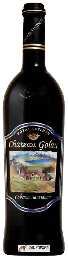 Château Golan - Royal Reserve Cabernet Sauvignon Château Golan - Royal Reserve Cabernet Sauvignon
