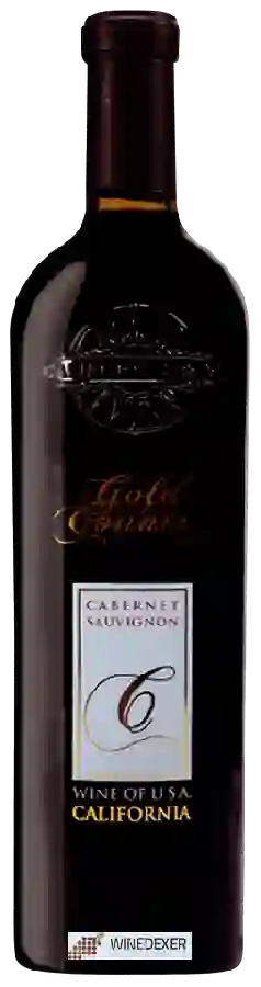Winery Gold Country - Cabernet Sauvignon Winery Gold Country - Cabernet Sauvignon