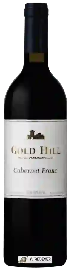 Winery Gold Hill - Cabernet Franc