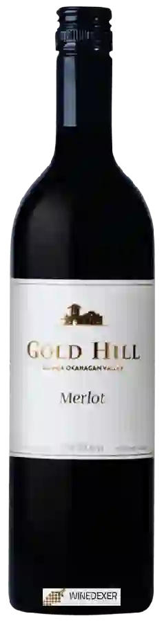 Winery Gold Hill - Merlot