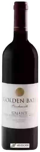 Winery Golden Ball - Gallice Red Blend