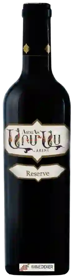 Winery ArmAs - Areni Reserve