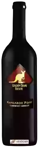 Winery Golden Grape Estate - Kangaroo Point Cabernet - Merlot