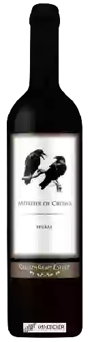 Winery Golden Grape Estate - Murder of Crows Shiraz