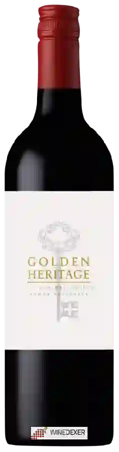Winery Golden Heritage - Cabernet - Shiraz