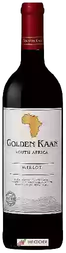 Winery Golden Kaan - Merlot