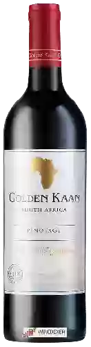 Winery Golden Kaan - Pinotage