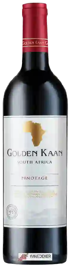 Winery Golden Kaan - Pinotage