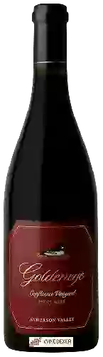 Winery Goldeneye - Confluence Pinot Noir