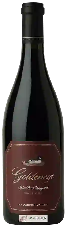 Winery Goldeneye - Split Rail Vineyard Pinot Noir