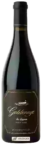 Winery Goldeneye - Ten Degrees Pinot Noir