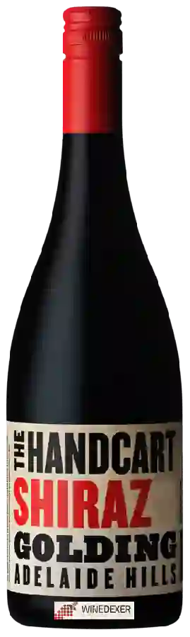 Winery Golding - The Handcart Shiraz Winery Golding - The Handcart Shiraz
