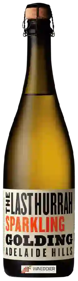 Winery Golding - The Last Hurrah Sparkling