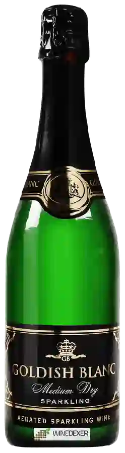 Winery Goldish - Goldish Blanc Medium Dry Winery Goldish - Goldish Blanc Medium Dry