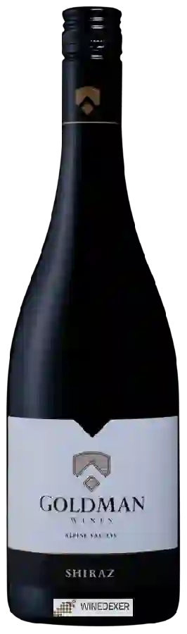 Winery Goldman - Shiraz