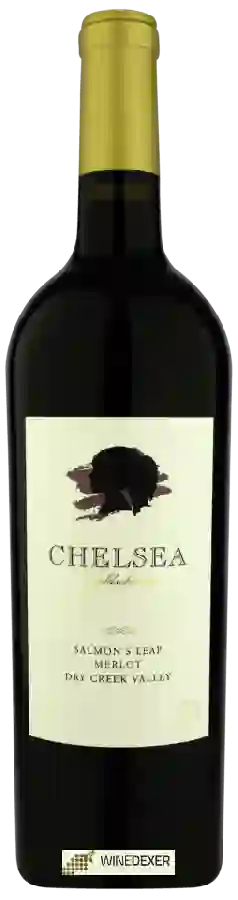 Winery Goldschmidt Vineyards - Chelsea Goldschmidt Merlot Winery Goldschmidt Vineyards - Chelsea Goldschmidt Merlot