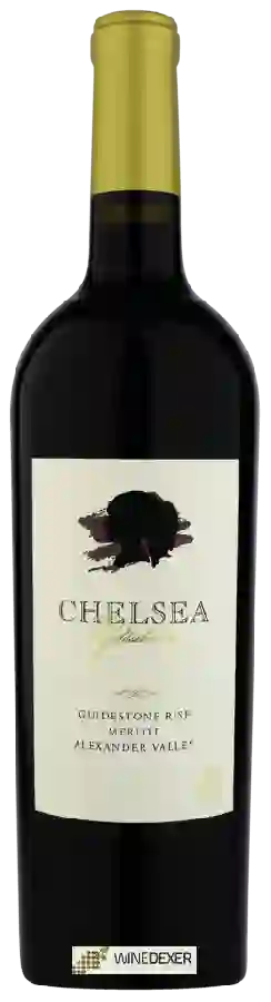 Winery Goldschmidt Vineyards - Chelsea Guidestone Rise Merlot Winery Goldschmidt Vineyards - Chelsea Guidestone Rise Merlot
