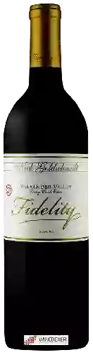 Winery Goldschmidt Vineyards - Fidelity Crazy Creek Estate Merlot - Cabernet Sauvignon