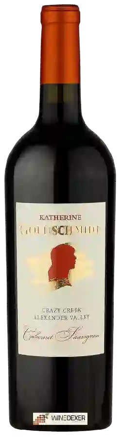 Winery Goldschmidt Vineyards - Katherine Goldschmidt Crazy Creek Cabernet Sauvignon Winery Goldschmidt Vineyards - Katherine Goldschmidt Crazy Creek Cabernet Sauvignon